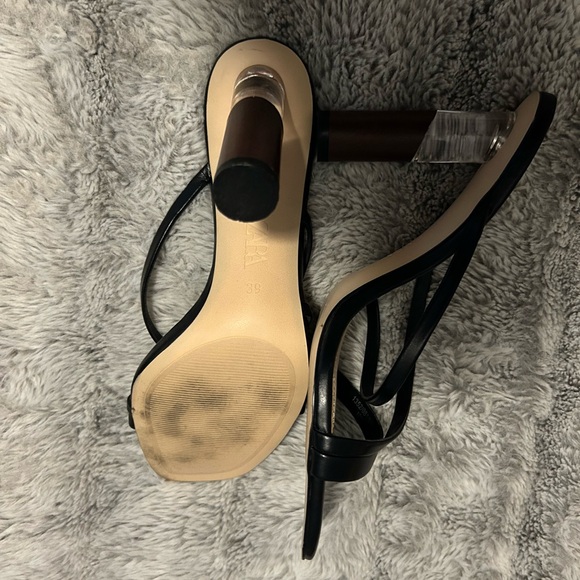 Zara heels - Picture 2 of 2